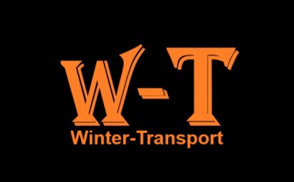 Winter-Transport – mein Versprechen an Sie …. Ich bin da wenn Sie mich brauchen 